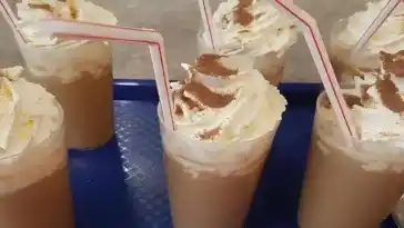 Eiskaffee