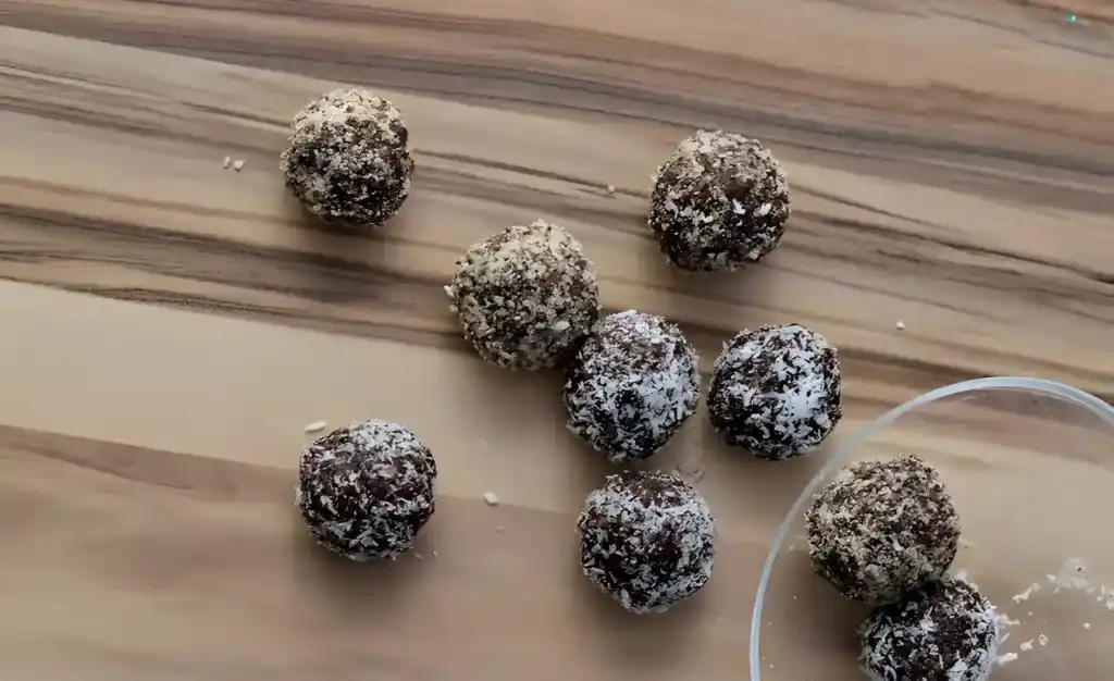 Energiebällchen