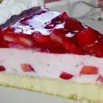 Erdbeer Quark Torte