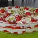 Erdbeer Tiramisu