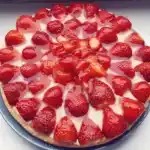 Erdbeer – Mascarpone – Kuchen