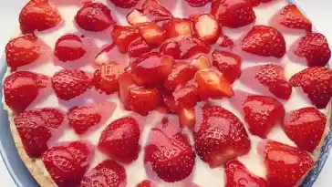 Erdbeer – Mascarpone – Kuchen