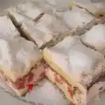 Erdbeertraum Schnitte