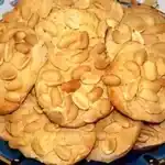 Erdnusskekse Rezept