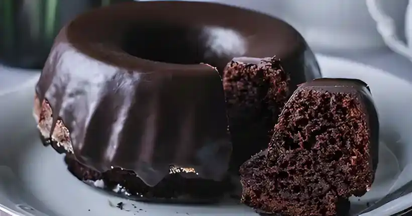 Espresso Schokoladen Gugelhupf