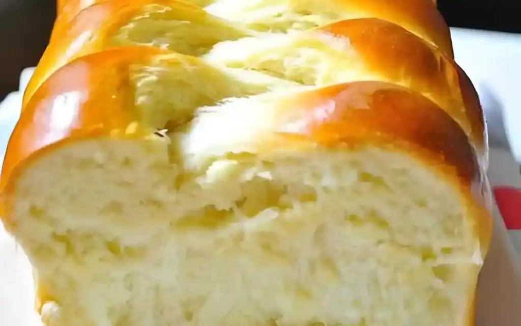 Extra weiche Brioche mit Thermomix