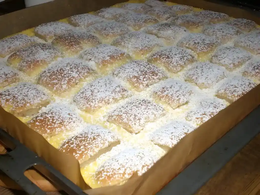 Fabelhaftes Creme-Dessert