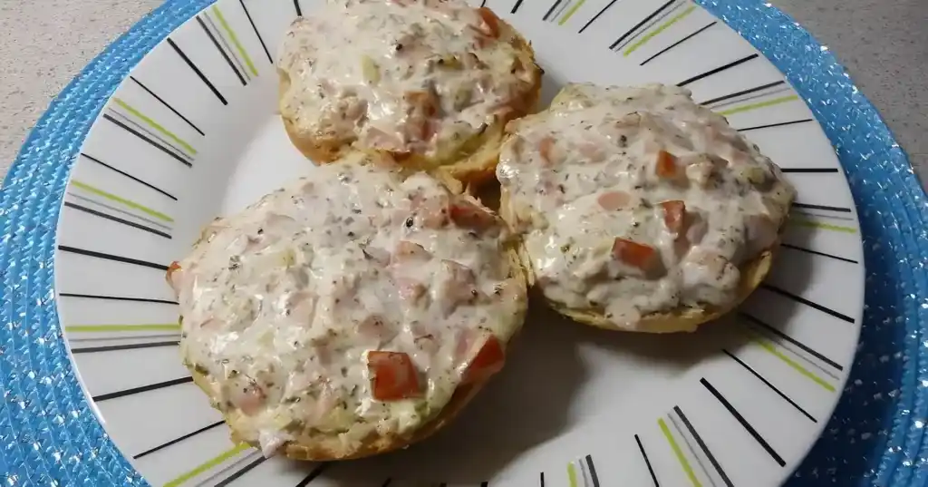 Falscher Flammkuchen