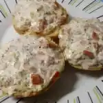 Falscher Flammkuchen