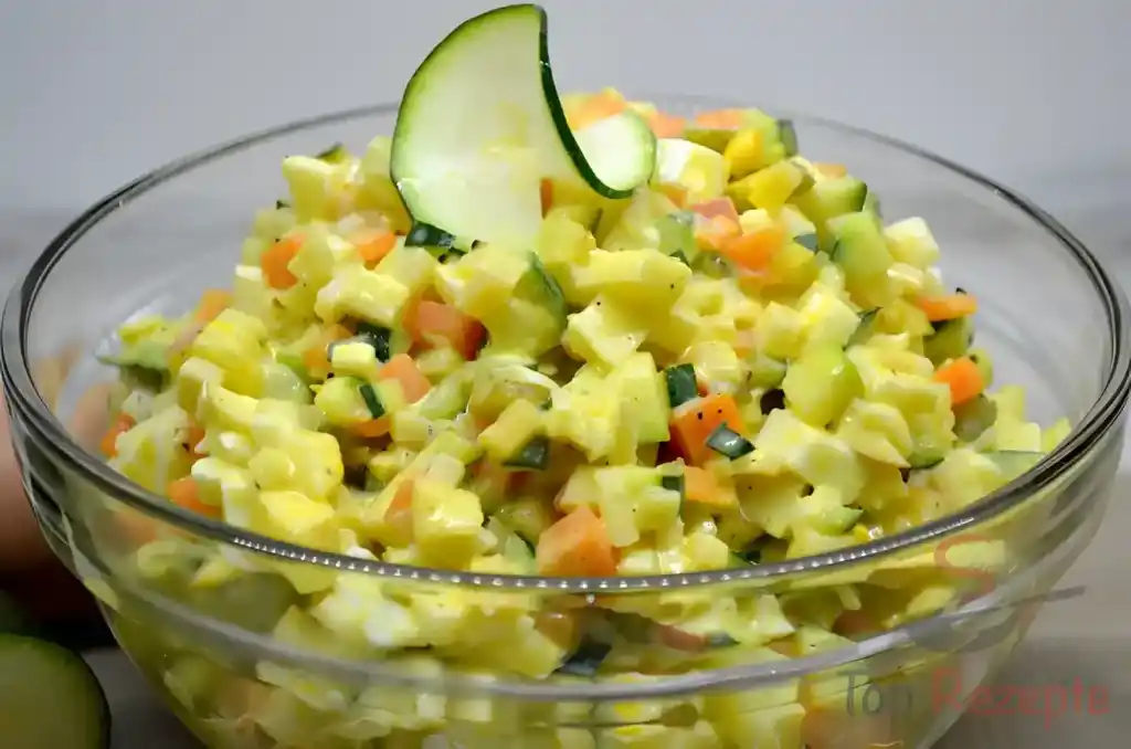 Falscher Kartoffelsalat