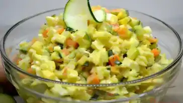 Falscher Kartoffelsalat