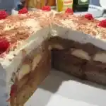 Fantastische Milka Torte