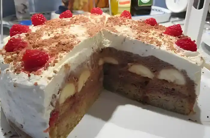Fantastische Milka Torte