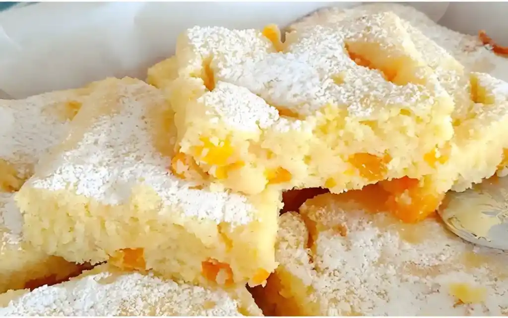 Fantastischer buttermilchkuchen