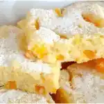 Fantastischer buttermilchkuchen