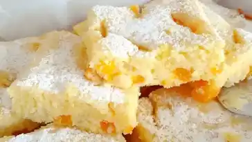 Fantastischer buttermilchkuchen
