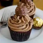 Ferrero nutella au Thermomix Cupcakes