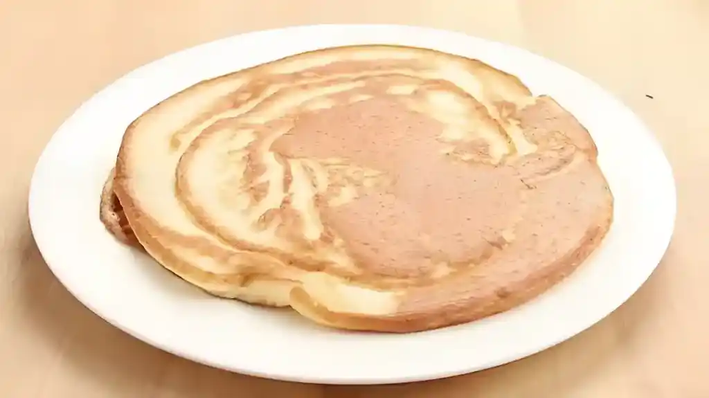 Fitness Pfannkuchen – ohne Zucker und Mehl