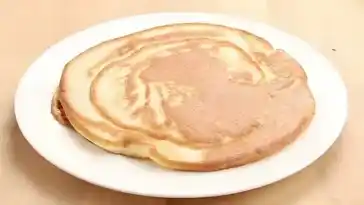 Fitness Pfannkuchen – ohne Zucker und Mehl