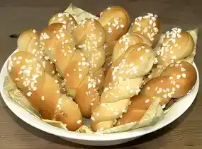 Flachswickel Rezept