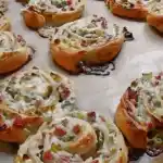 Flammkuchenrolle