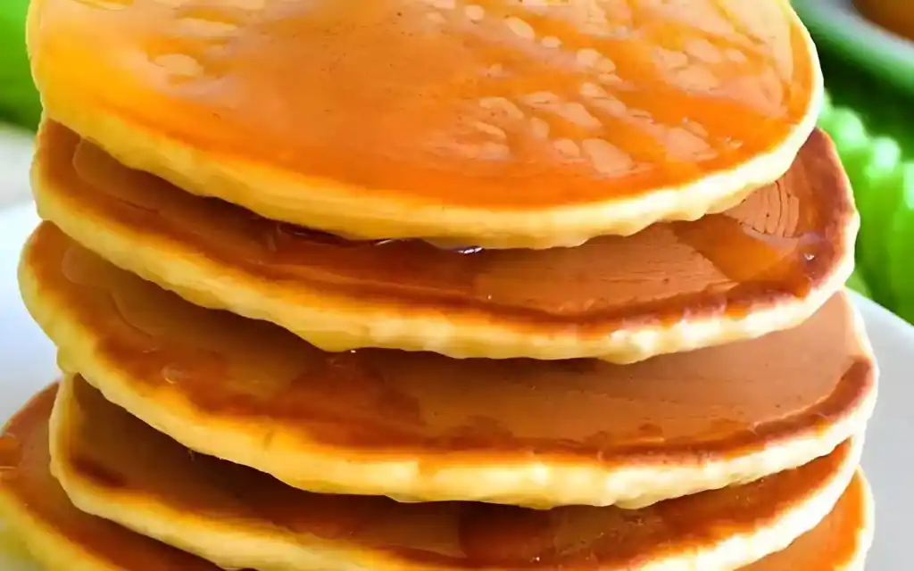 Flauschige Thermomix-Pfannkuchen