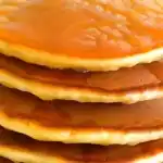 Flauschige Thermomix-Pfannkuchen