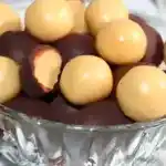 Flotte Karamell Kugeln