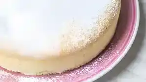 Fluffiger Quarkkuchen
