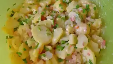 Fränkischer Kartoffelsalat