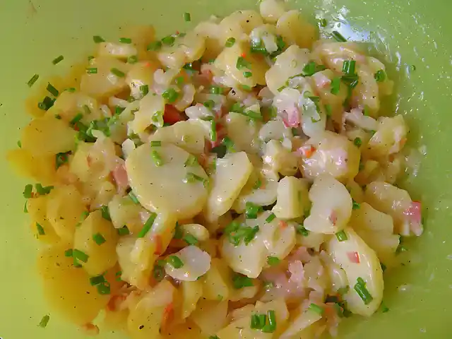 Fränkischer Kartoffelsalat