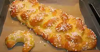 Friedas genialer Hefezopf