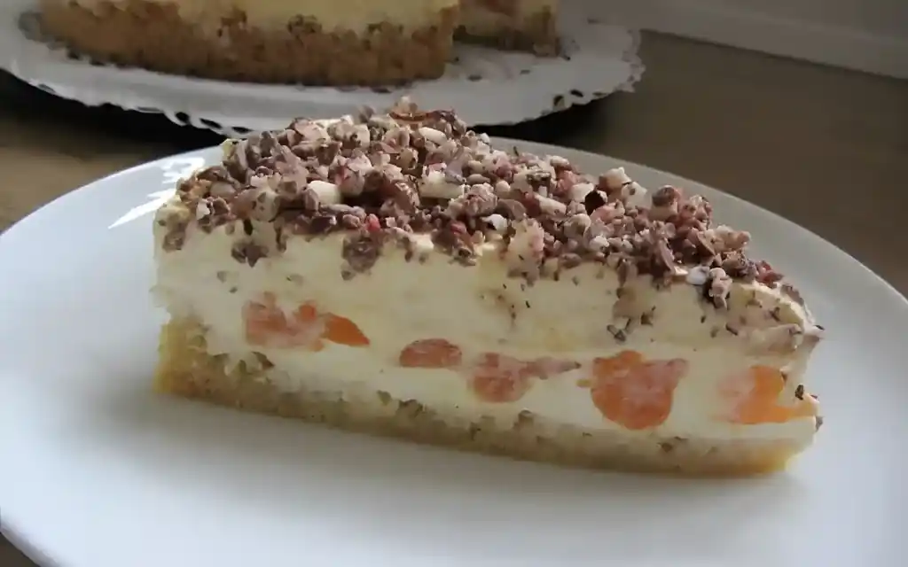 Frische Calypso Torte die immer gelingt