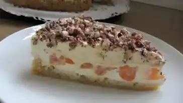 Frische Calypso Torte die immer gelingt