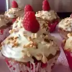 Frischkäse Muffins