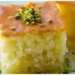 GRIESSKUCHEN, SCHNELL UND LEICHT ZU MACHEN