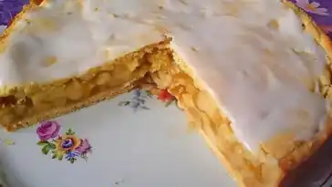 Gedeckter Apfelkuchen Rezept waifu2x 2x jpg