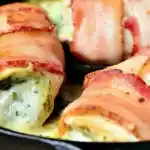 Gefüllter Mozzarella