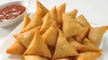 Gemüse-Samosas im Thermomix