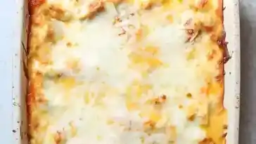 Gemüselasagne mit Thermomix