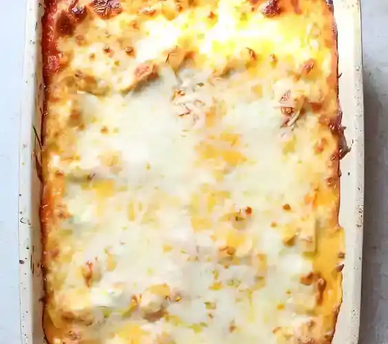 Gemüselasagne mit Thermomix