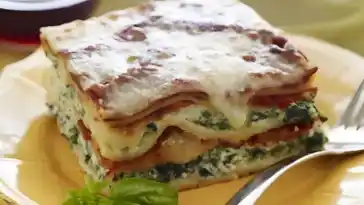 Gemüselasagne ohne Tomaten