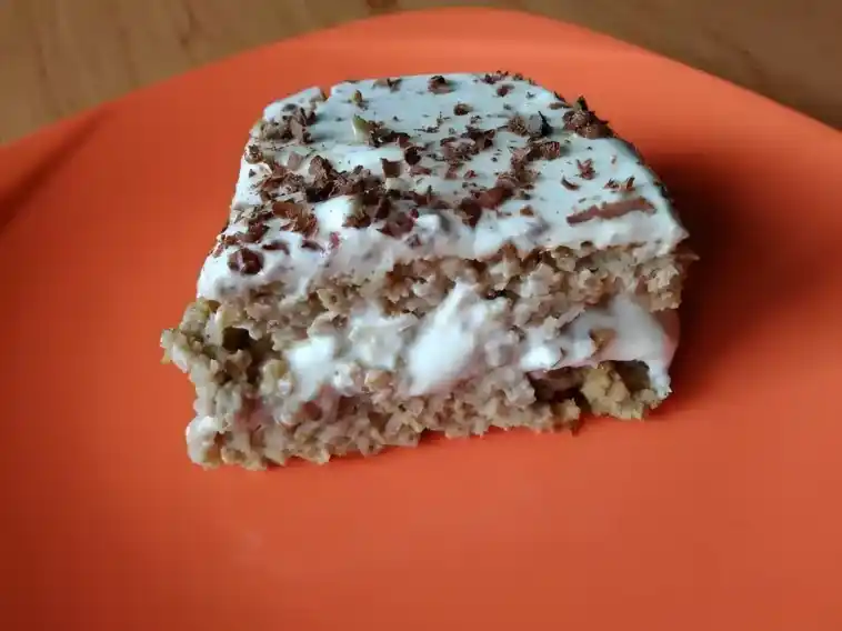 Gesundes Tiramisu