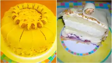 Giotto-Schwarzwälder Torte Der Höhepunkt auf jeder Kaffeetafel
