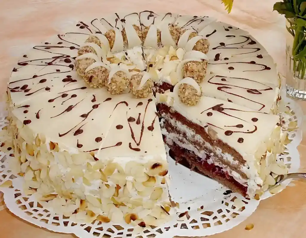 Giotto Schwarzwälder