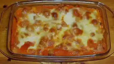 Gnocchi Auflauf