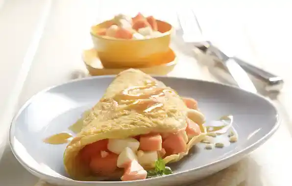 Good Morning Omelette