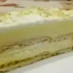 Grießkuchen ohne Backen, in 15 Minuten zubereitet