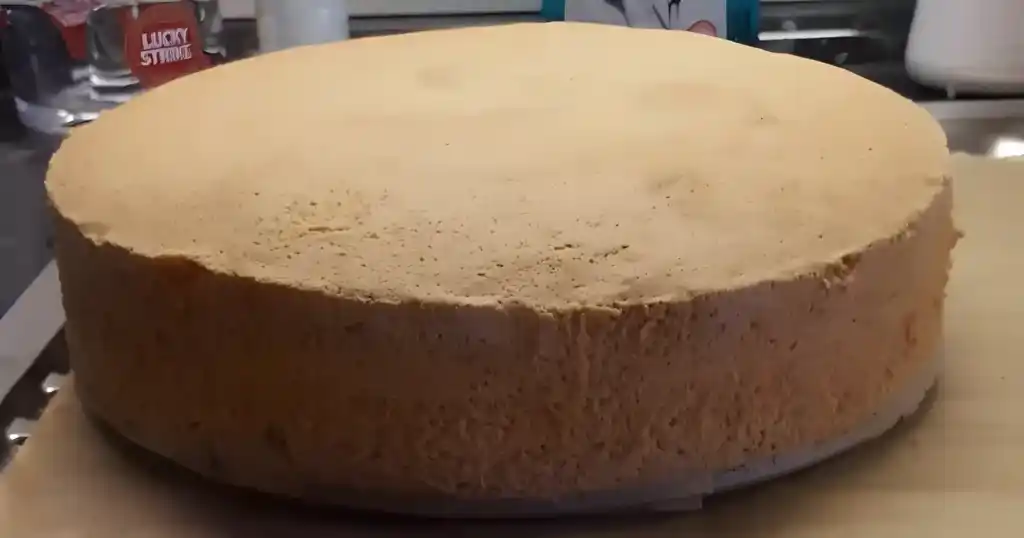 Grundrezept Biskuitboden