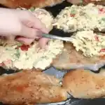 Hähnchenbrustfilets aus dem backofen